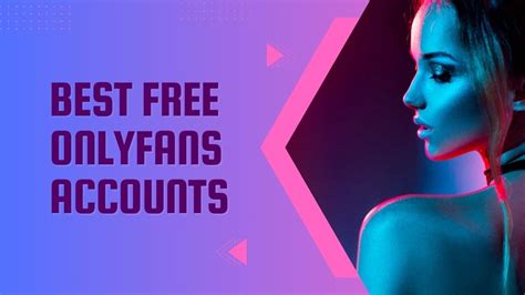 onlyfans free online|Free OnlyFans – The 25 Best Free OnlyFans Accounts ...